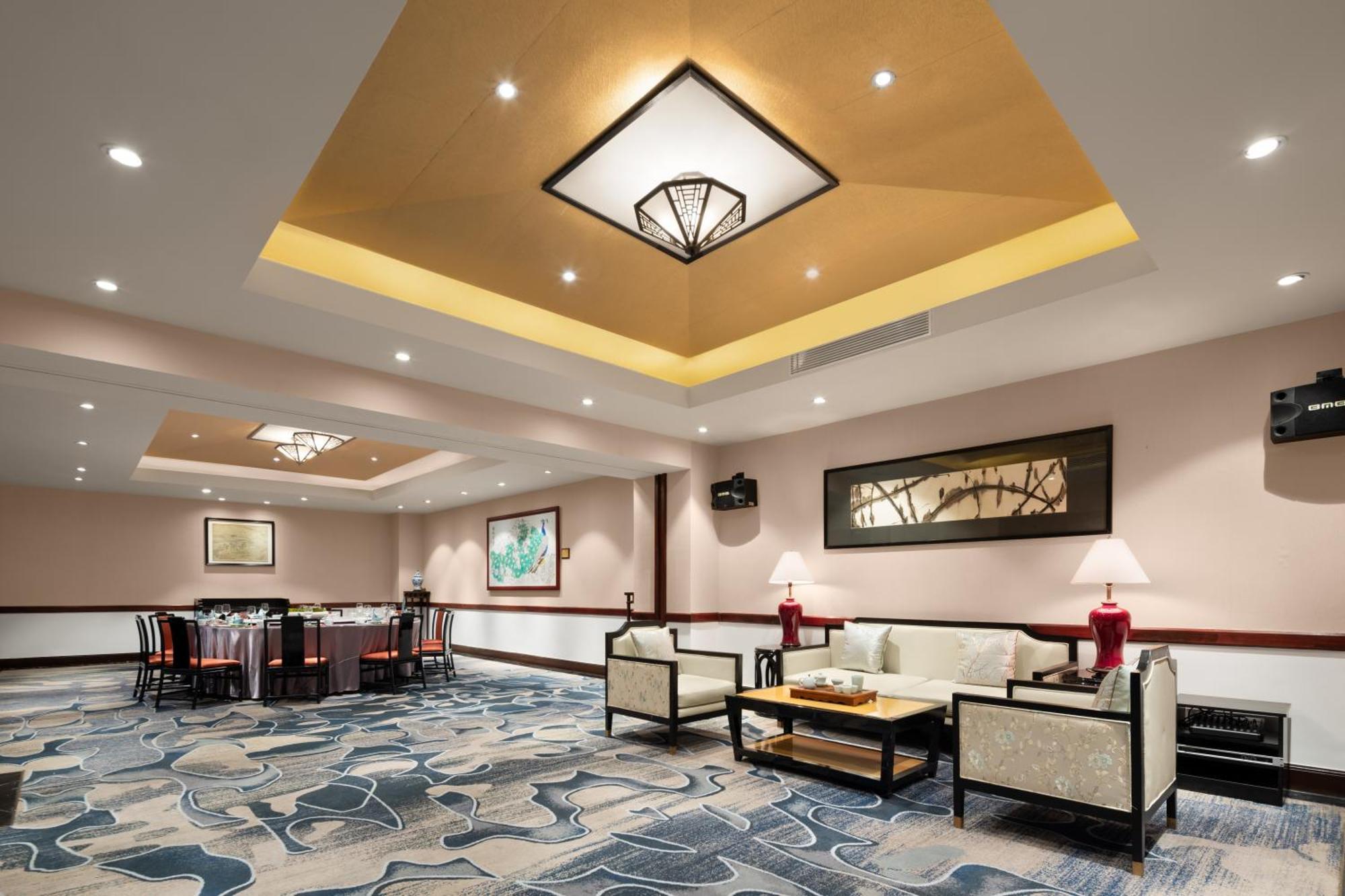 מלון סוג'ואו Pan Pacific Suzhou מראה חיצוני תמונה
